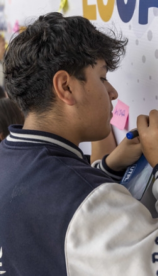 Vive UTPL | Jóvenes de bachillerato conocen la experiencia universitaria