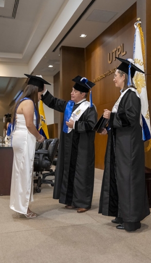 Ceremonia de Incorporación | 16 de octubre | Mañana Ceremonia de Incorporación | 16 de octubre | Mañana
