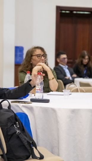 XI Foro Internacional de Acreditación EQUAA 2025: "El impacto de la IA en la formación de estudiantes de educación superior" XI Foro Internacional de Acreditación EQUAA 2025: "El impacto de la IA en la formación de estudiantes de educación superior"