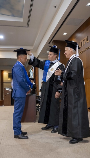 Ceremonia de Incorporación | 27 de noviembre | Tarde