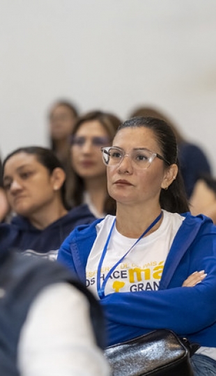 I Encuentro Nacional de Coordinadores de los Centros de Apoyo 2024