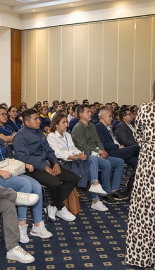 I Encuentro Nacional de Coordinadores de los Centros de Apoyo 2024