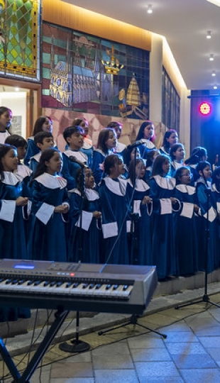 Noches mágicas UTPL 2025