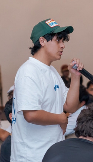 Convivencia de estudiantes de Antropología periodo Octubre 2025 - Febrero 2026