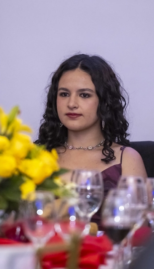 Navidad UTPL 2025 | Cena de Líderes Universitarios