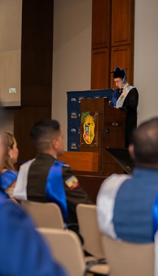 Ceremonia de Incorporación | 10 de diciembre | Mañana