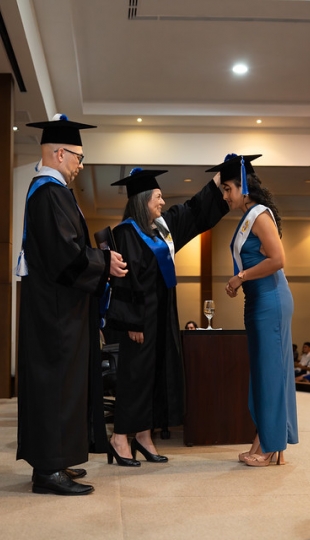 Ceremonia de Incorporación | 3 de diciembre | Tarde