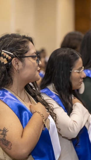 Ceremonia de Incorporación | 27 de noviembre | Tarde Ceremonia de Incorporación | 27 de noviembre | Tarde