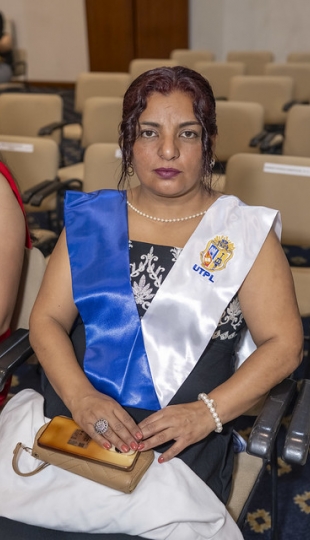 Ceremonia de Incorporación | 3 de diciembre | Mañana Ceremonia de Incorporación | 3 de diciembre | Mañana