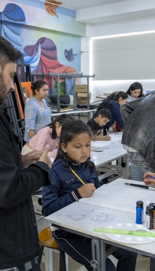 Talleres Semana del Estudiante “Fernando Rielo” 2025 Talleres Semana del Estudiante “Fernando Rielo” 2025