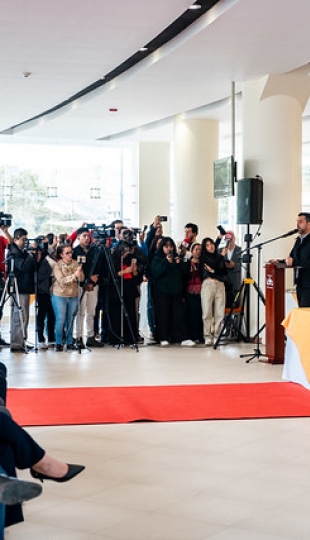 La Prefectura de Loja presenta el lanzamiento oficial de la Ruta del Café y entregó un reconocimiento a la UTPL La Prefectura de Loja presenta el lanzamiento oficial de la Ruta del Café y entregó un reconocimiento a la UTPL