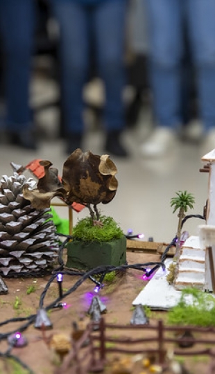 Navidad UTPL 2025 | Concurso de Pesebres 2025