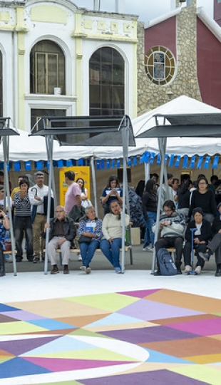 Inauguración de la propuesta institucional UTPL en el FIAVL 2025 Inauguración de la propuesta institucional UTPL en el FIAVL 2025