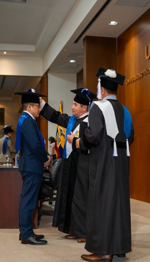 Ceremonia de Incorporación | 25 de abril 2024 | Mañana Ceremonia de Incorporación | 25 de abril 2024 | Mañana