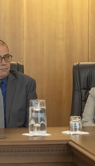 Visita in situ – Proceso de Cualificación Académica en el campo específico de Derecho