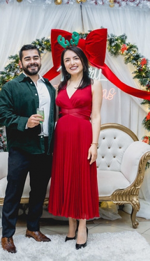 Cenas Navideñas UTPL 2025