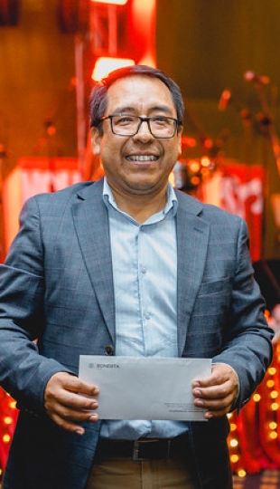 Cenas de navideñas UTPL 2025