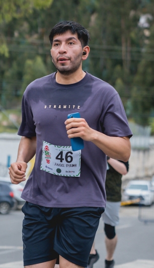 Carrera 5K Pasos Solidarios 2025 Carrera 5K Pasos Solidarios 2025