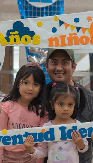 5to Aniversario de la Juventud Idente Niños y Adolescentes