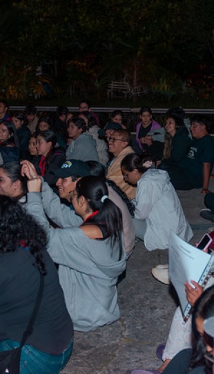 Campamento Juventud Idente 2026