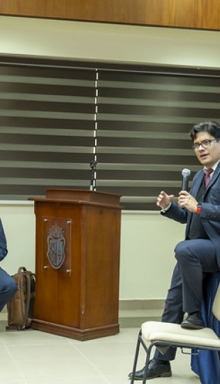 UTPL y Universidad Hemisferios firman convenio de cooperación UTPL y Universidad Hemisferios firman convenio de cooperación