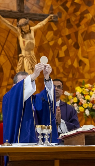 XXI Aniversario del tránsito al cielo de Fernando Rielo XXI Aniversario del tránsito al cielo de Fernando Rielo