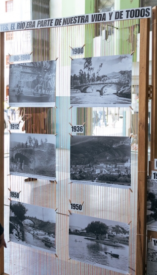 Lanzamiento y exposición de "ALojaRío"