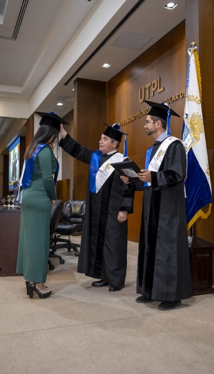 Ceremonia de Incorporación | 3 de diciembre | Mañana