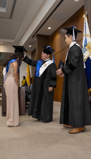 Ceremonia de Incorporación | 24 de abril 2026 | Tarde