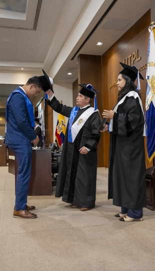 Ceremonia de Incorporación | 23 de octubre | Mañana Ceremonia de Incorporación | 23 de octubre | Mañana