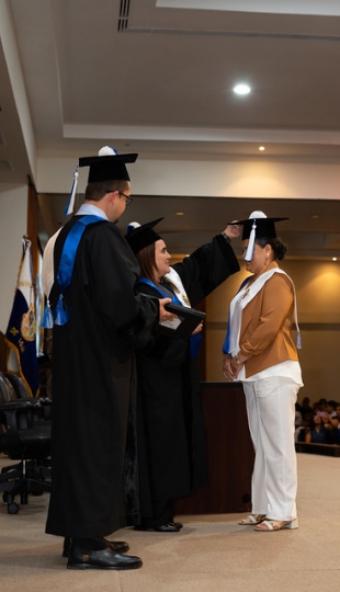 Ceremonia de Incorporación | 10 de diciembre | Mañana Ceremonia de Incorporación | 10 de diciembre | Mañana