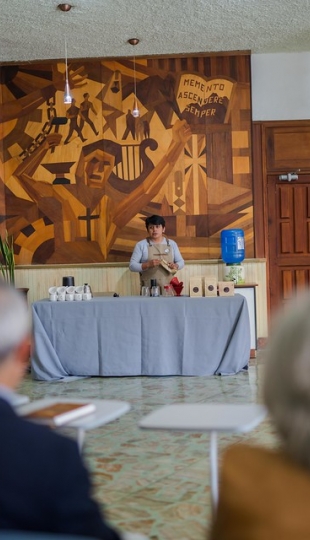 Encuentro Internacional en la UTPL: Visita de la Embajadora María Antonia Velasco y el Embajador Tzach Sarid