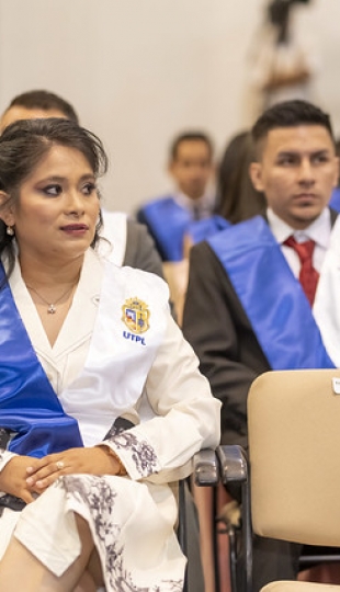 Ceremonia de Incorporación | 3 de diciembre | Mañana