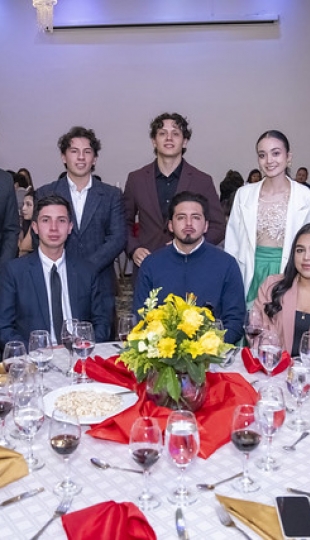 Navidad UTPL 2025 | Cena de Líderes Universitarios Navidad UTPL 2025 | Cena de Líderes Universitarios