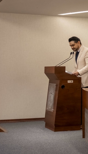 Investidura de estudiantes de primer ciclo de la carrera de Gastronomía UTPL