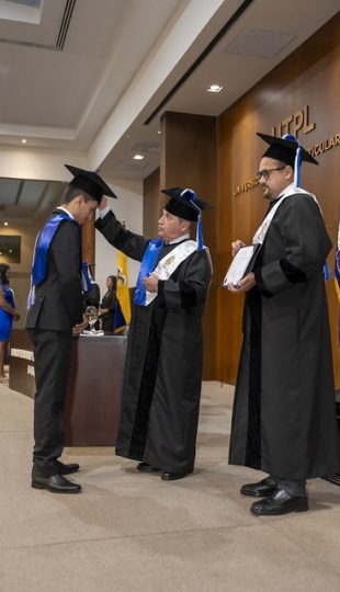 Ceremonia de Incorporación | 10 de diciembre | Tarde