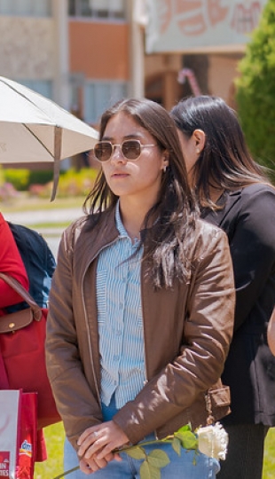 Día de la Inmaculada Concepción de la Virgen María