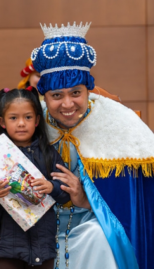 Día de los Reyes Magos 2026