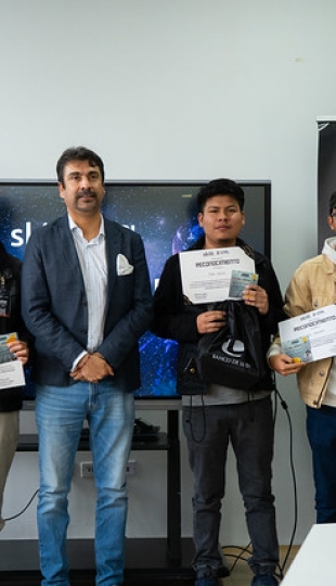Bootcamp University UTPL 2025: Talento Digital en Acción
