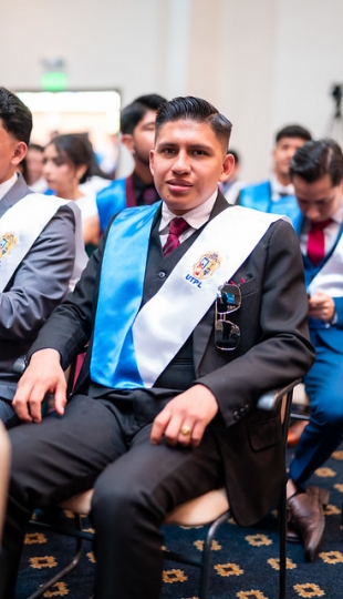 Ceremonia de Incorporación | 20 de marzo 2026 | Mañana