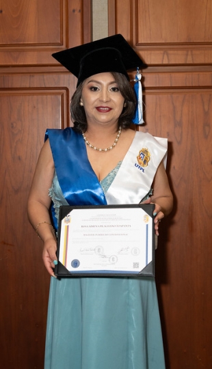 Ceremonia de Incorporación | 22 de octubre | Tarde Ceremonia de Incorporación | 22 de octubre | Tarde