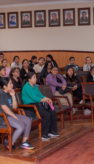 ILFAM UTPL | Jornada de Formación Familiar – Loja 2026