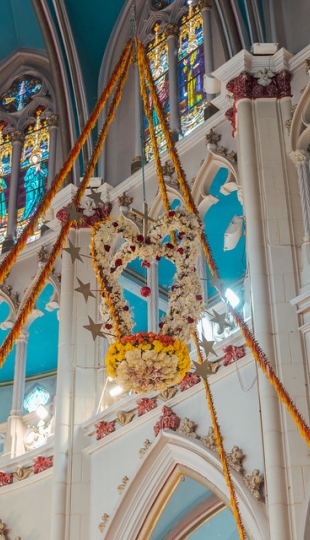 Romería al Santuario de la Virgen de El Cisne