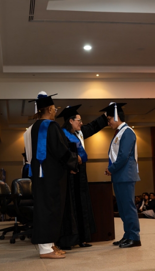 Ceremonia de Incorporación | 4 de diciembre | Tarde Ceremonia de Incorporación | 4 de diciembre | Tarde