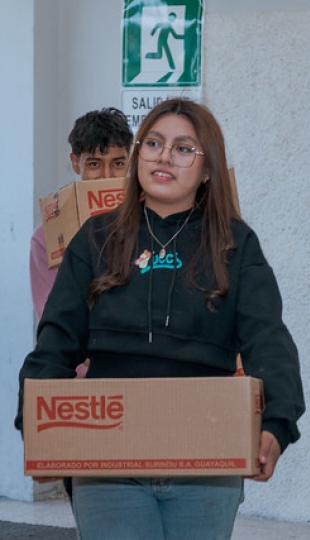 Navidad UTPL 2025 | Banco de Alimentos Navidad UTPL 2025 | Banco de Alimentos