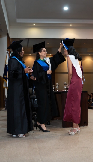 Ceremonia de Incorporación | 6 de noviembre | Mañana