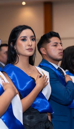 Ceremonia de Incorporación | 10 de diciembre | Tarde Ceremonia de Incorporación | 10 de diciembre | Tarde