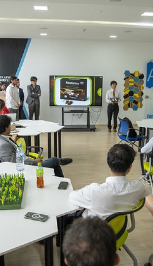 Retos Monterrey Azucarera Lojana C.A. Retos Monterrey Azucarera Lojana C.A.