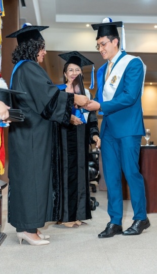 Ceremonia de Incorporación | 13 de junio 2025 | Tarde