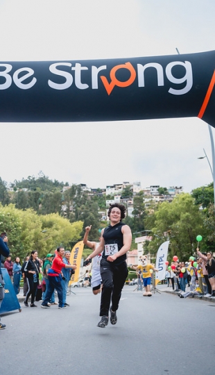 Carrera 5K Pasos Solidarios 2025